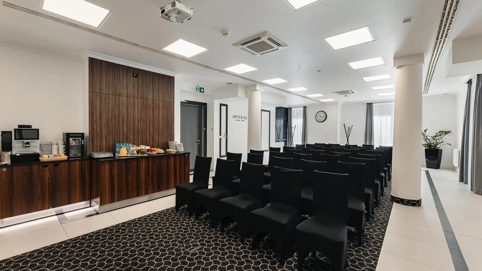Hotel Rewita Imperial Sopot 0*,