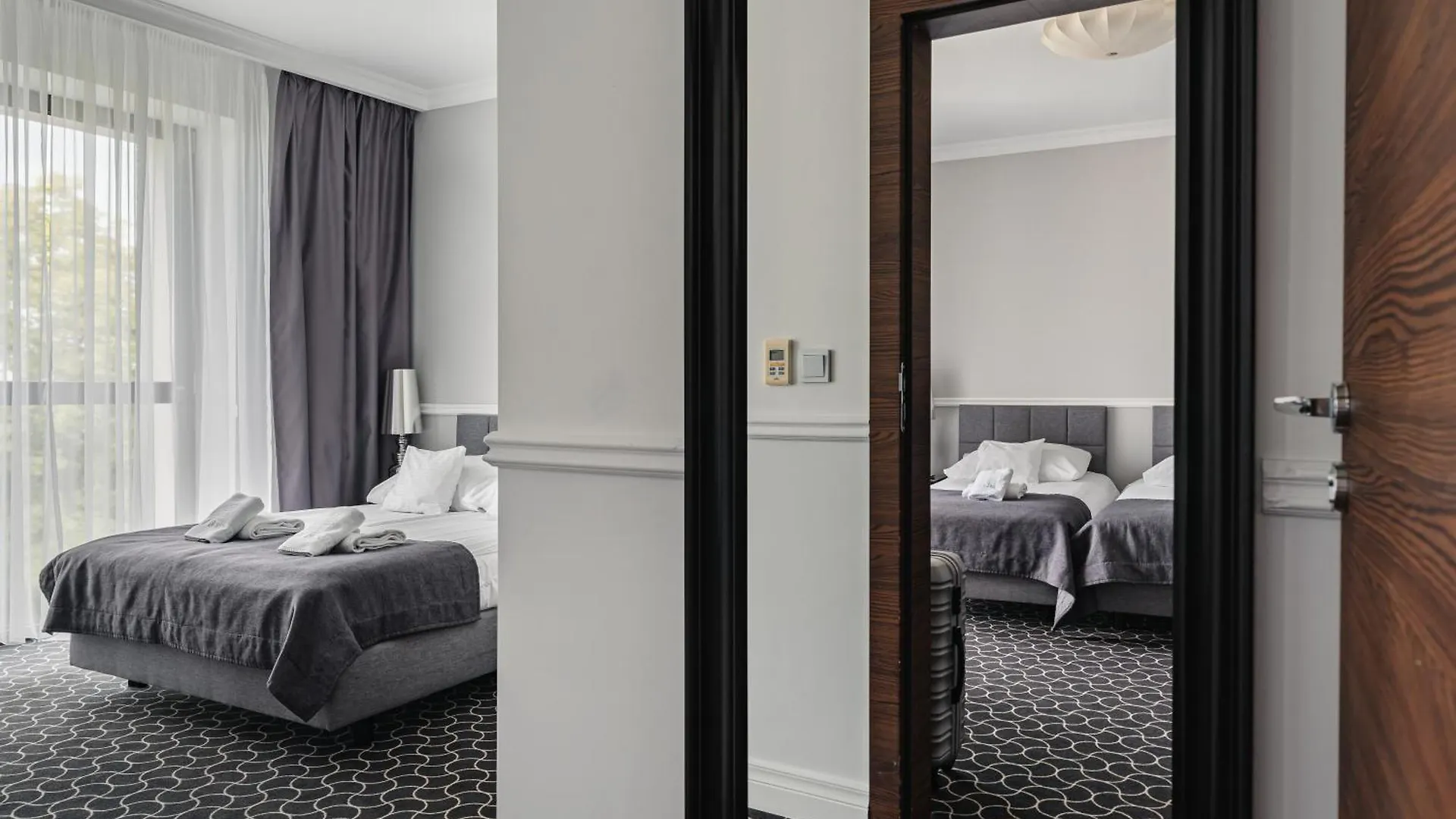 Hotel Rewita Imperial Sopot 0*,