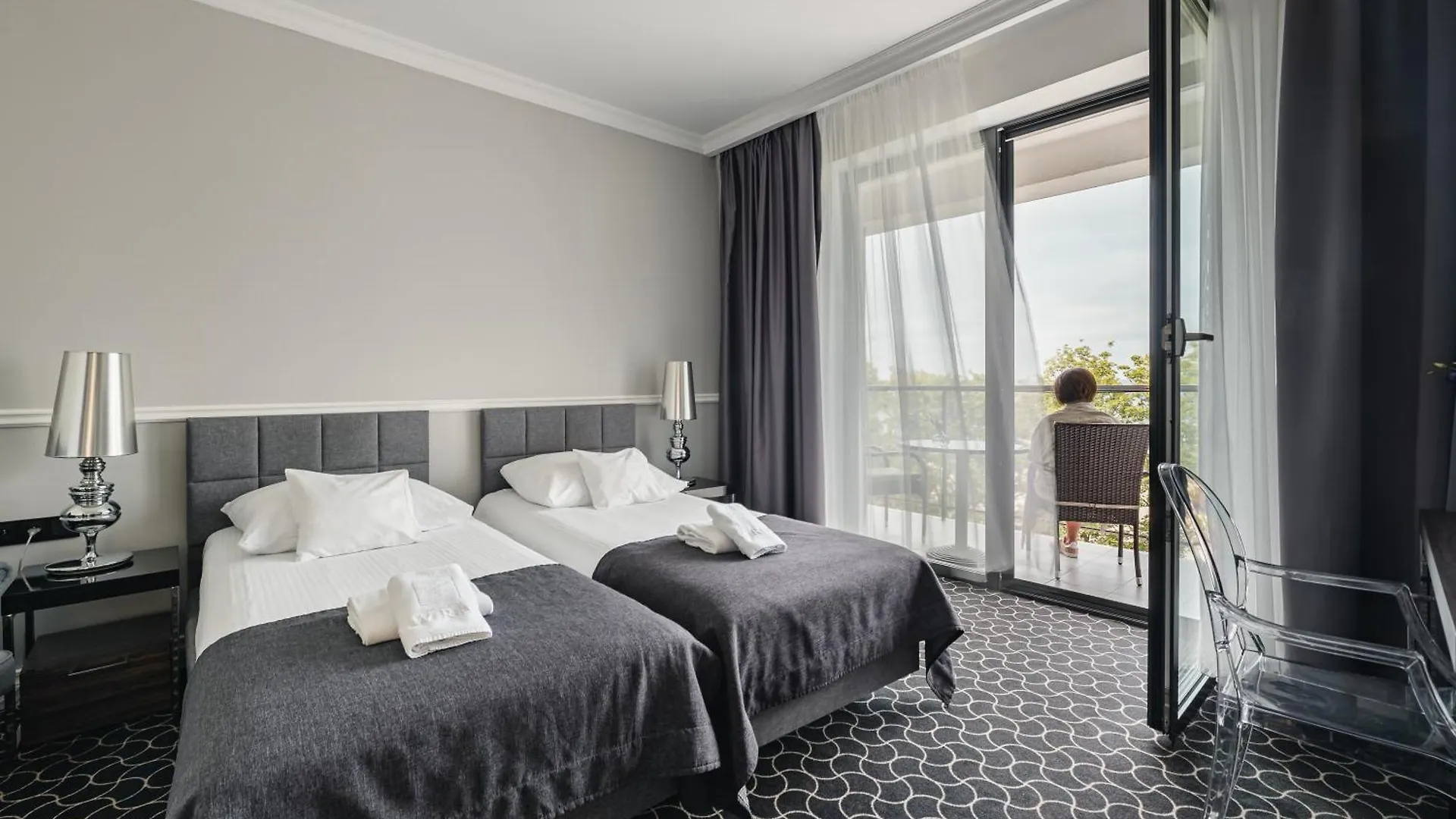 Hotel Rewita Imperial Sopot Polska