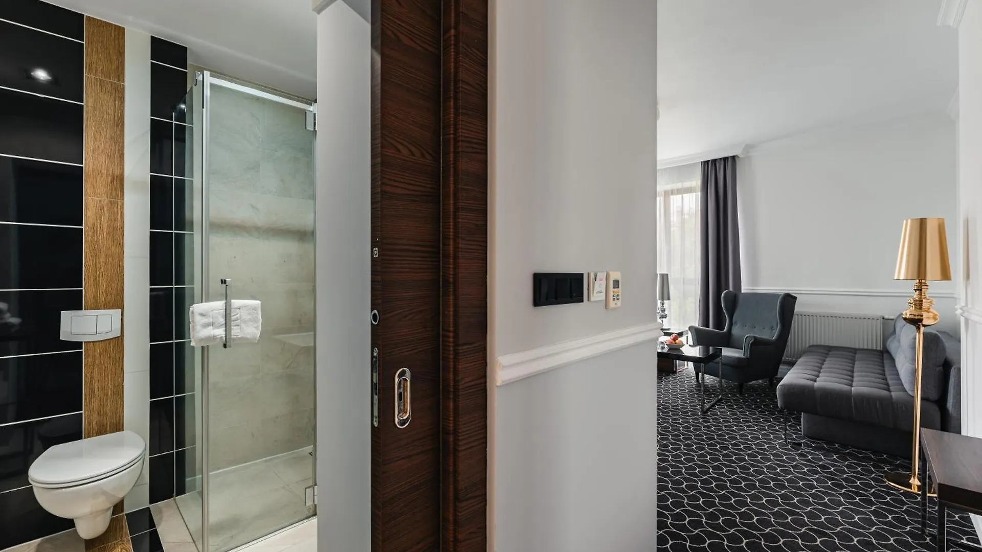 Ośrodek wypoczynkowy Hotel Rewita Imperial Sopot Polska