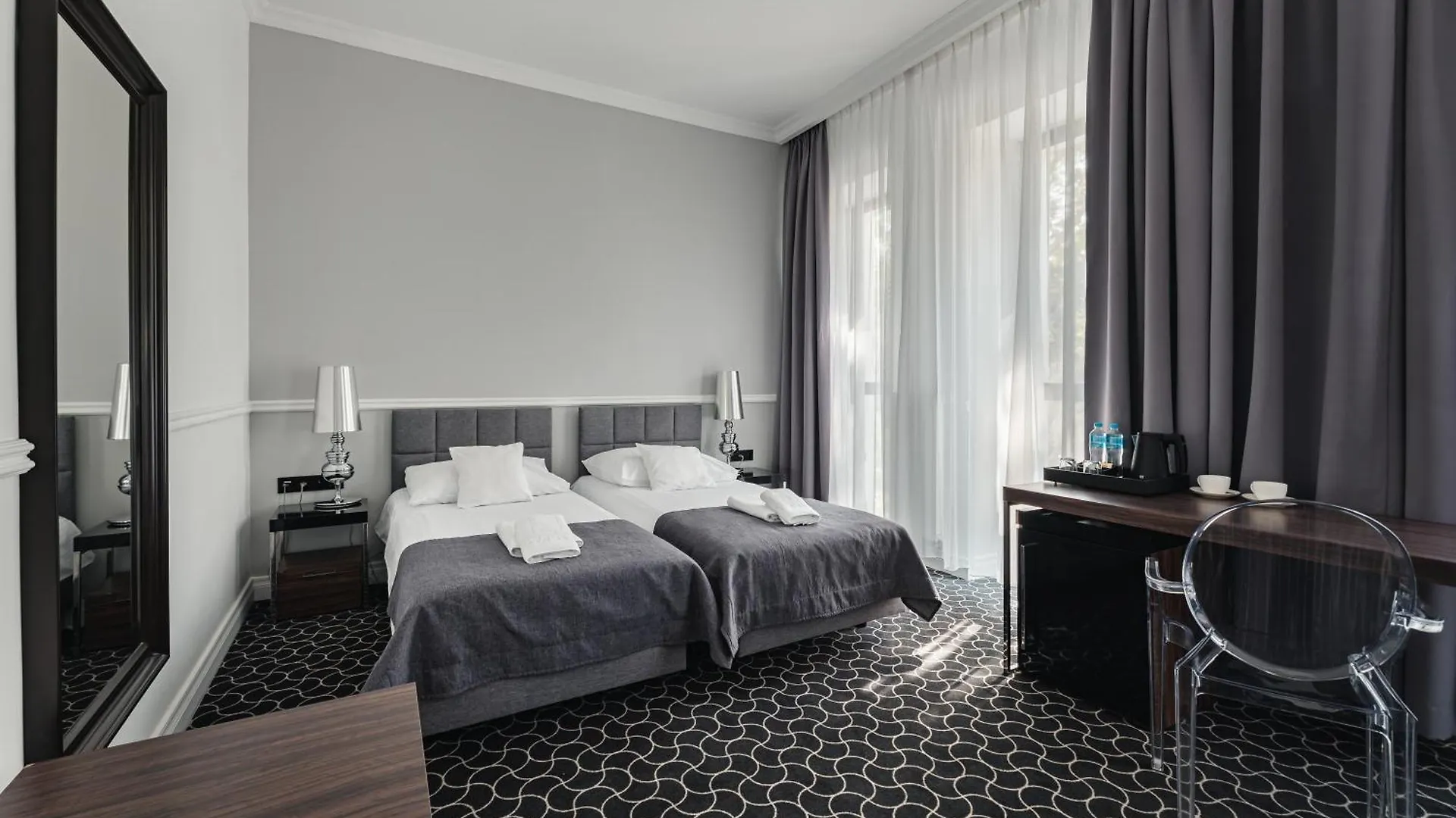 Hotel Rewita Imperial Sopot 0*,