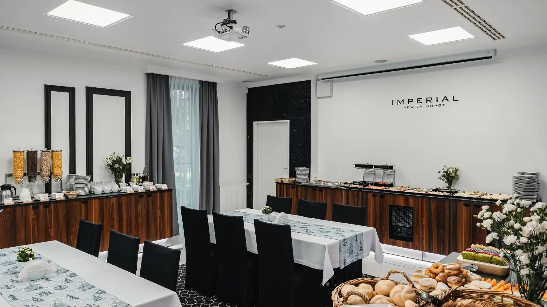 Hotel Rewita Imperial Sopot
