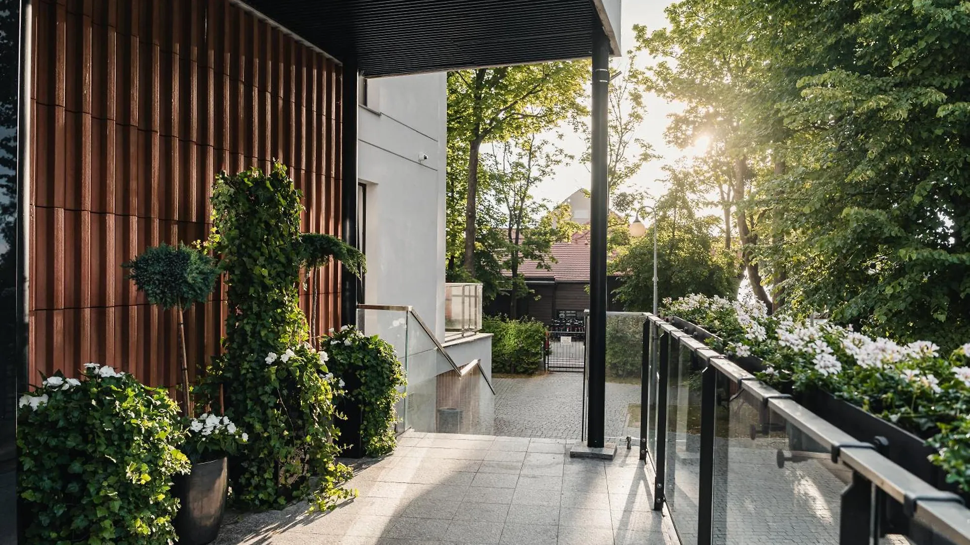 Ośrodek wypoczynkowy Hotel Rewita Imperial Sopot Polska