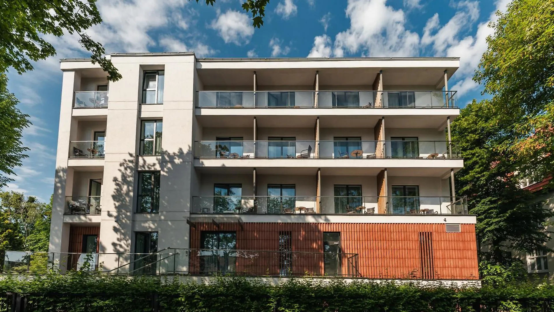Hotel Rewita Imperial Sopot