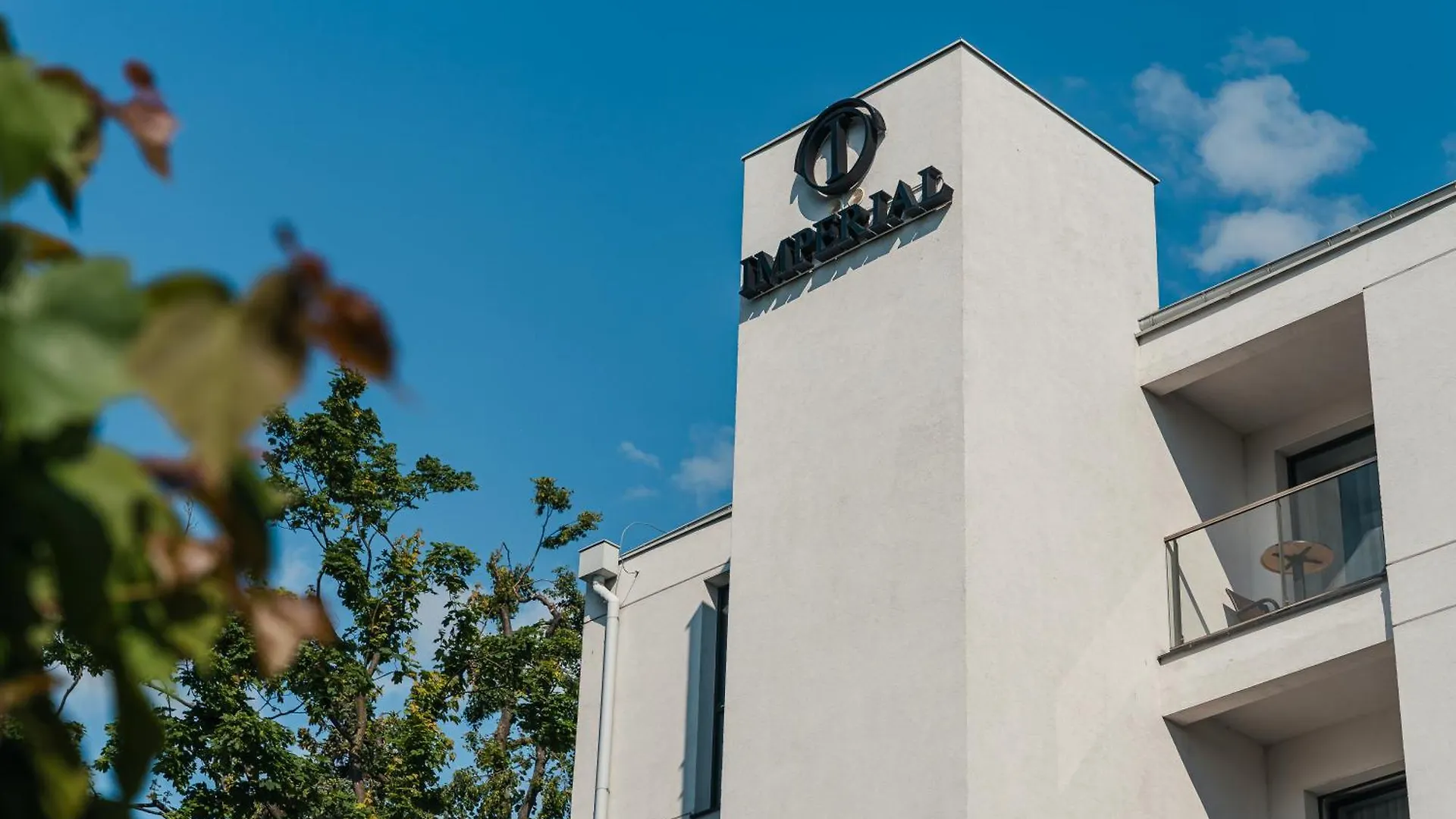 Ośrodek wypoczynkowy Hotel Rewita Imperial Sopot