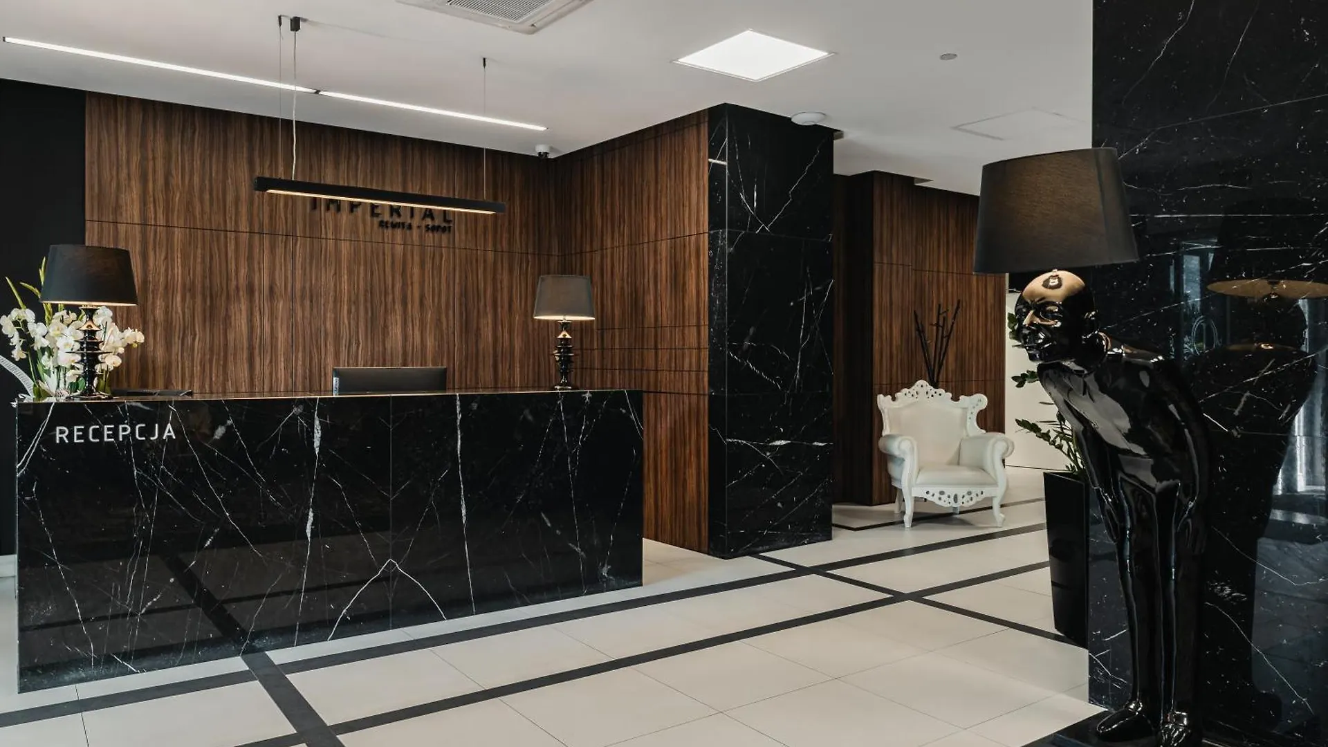Ośrodek wypoczynkowy Hotel Rewita Imperial Sopot